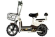Электроскутер E-toro Military 350W 48V12Ah Электроскутер E-toro Military 350W 48V12Ah