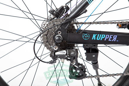 ВЕЛОГИБРИД KUPPER UNICORN PRO