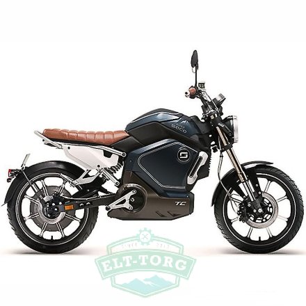 Электромотоцикл Super Soco TC 3000W Электромотоцикл Super Soco TC 3000W