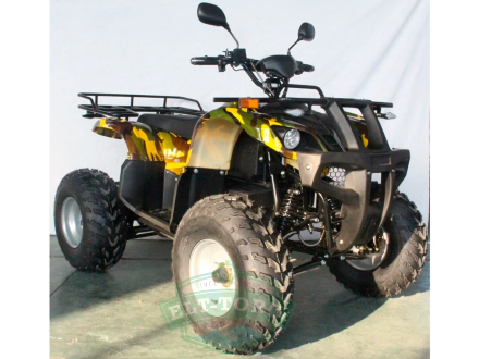 Электроквадроцикл GreenCamel Сахара A2230 (72V 2200W R10 Дифференциал) Электроквадроцикл GreenCamel Сахара A2230 (72V 2200W R10 Дифференциал)