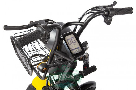 Электротрицикл Rutrike Бумеранг 1