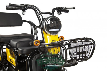 Электротрицикл Rutrike Бумеранг 1