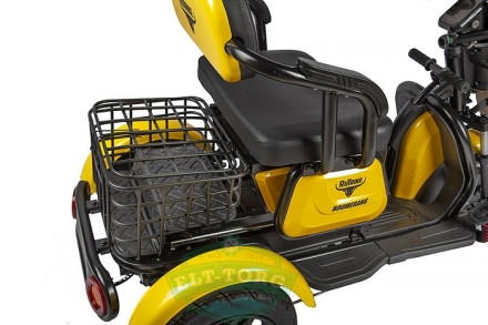 Электротрицикл Rutrike Бумеранг 1