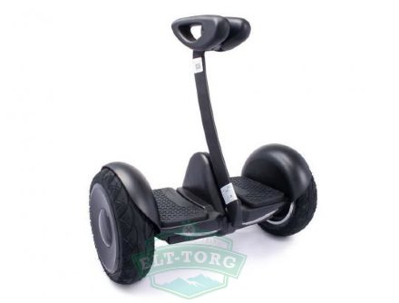 Гироскутер El-sport Мини-сигвей Mini Robot 1400W черный Гироскутер El-sport Мини-сигвей Mini Robot 1400W черный