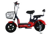 Электроскутер E-toro One 350W 48V12Ah Электроскутер E-toro One 350W 48V12Ah