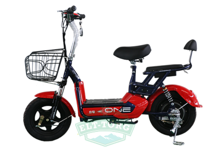 Электроскутер E-toro One 350W 48V12Ah