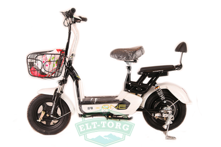 Электроскутер E-toro One 350W 48V12Ah