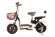 Электроскутер E-toro One 350W 48V12Ah