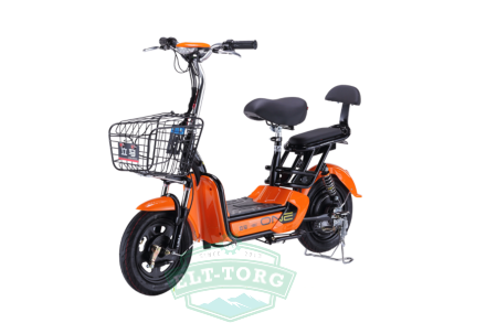 Электроскутер E-toro One 350W 48V12Ah