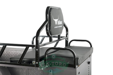 Грузовая электрическая тележка Rutrike D1 ГП 1200 60V900W