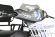 Грузовая электрическая тележка Rutrike D1 ГП 1200 60V900W