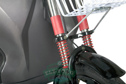 Грузовая электрическая тележка Rutrike D1 ГП 1200 60V900W