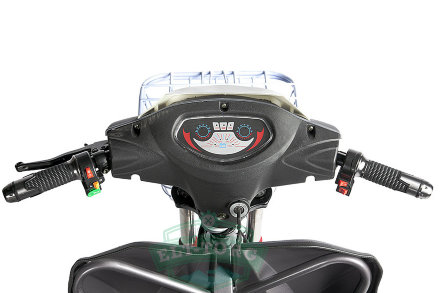 Грузовая электрическая тележка Rutrike D1 ГП 1200 60V900W