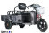 Грузовая электрическая тележка Rutrike D1 ГП 1200 60V900W