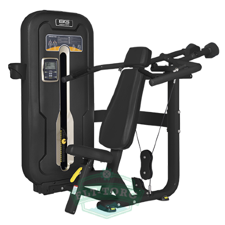 BRONZE GYM MZM-003 Жим от плеч BRONZE GYM MZM-003 Жим от плеч