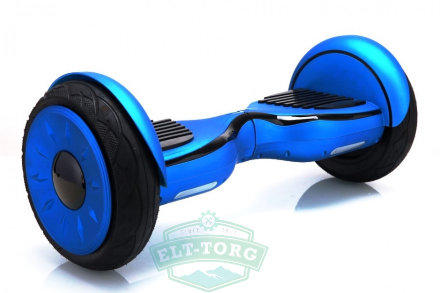 Гироскутер Smart Balance Wheel Suv New 10.5 Premium Синий Матовый Гироскутер Smart Balance Wheel Suv New 10.5 Premium Синий Матовый
