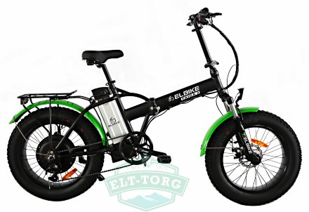 Elbike Taiga 2 St черный Elbike Taiga 2 St черный