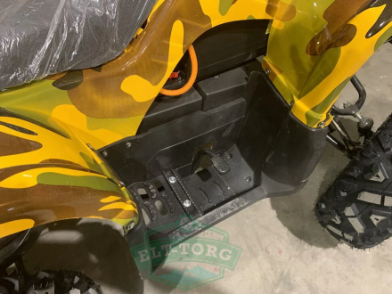 Квадроцикл GreenCamel Сахара A3000 (72V 3000W R12 alum Дифференциал) Квадроцикл GreenCamel Сахара A3000 (72V 3000W R12 alum Дифференциал)