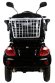 Электроскутер Volteco Trike 1000W Black Электроскутер Volteco Trike 1000W Black