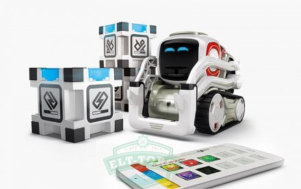 Робот Anki Cozmo Робот Anki Cozmo