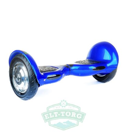 Гироскутер EcoDrift Big Daddy 10 PLUS (APP) 400W (синий) Гироскутер EcoDrift Big Daddy 10 PLUS (APP) 400W (синий)