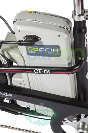 Электровелосипед BENELLI GOCCIA LUX Электровелосипед BENELLI GOCCIA LUX