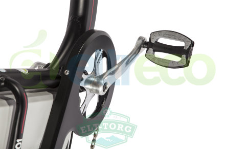 Электровелосипед BENELLI GOCCIA LUX Электровелосипед BENELLI GOCCIA LUX