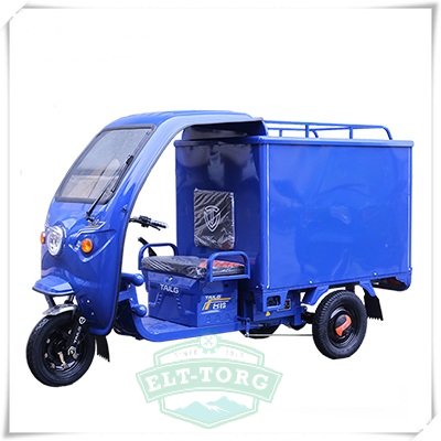 Грузовая электрическая тележка Electrotrike Cargo Box