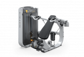 MATRIX ULTRA G7-S23-02 Жим от плеч (ЧЕРНЫЙ)