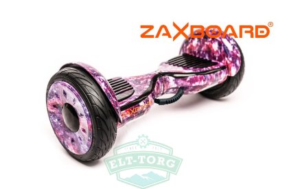 Гироскутер ZAXBOARD ZX-10 lite Галактика Гироскутер ZAXBOARD ZX-10 lite Галактика