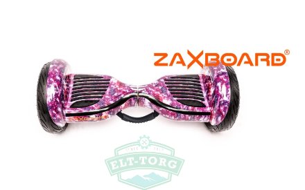 Гироскутер ZAXBOARD ZX-10 lite Галактика Гироскутер ZAXBOARD ZX-10 lite Галактика
