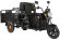 Грузовая электрическая тележка Rutrike D2 1500 60V1000W