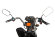 Грузовая электрическая тележка Rutrike D2 1500 60V1000W