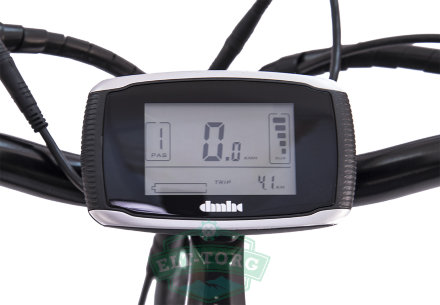 Электровелосипед Wellness Cross Dual 1000w Электровелосипед Wellness Cross Dual 1000w