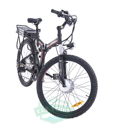 Электровелосипед Wellness Cross Dual 1000w Электровелосипед Wellness Cross Dual 1000w