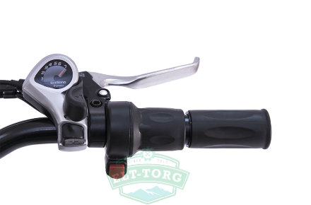 Электровелосипед Wellness Cross Dual 1000w Электровелосипед Wellness Cross Dual 1000w