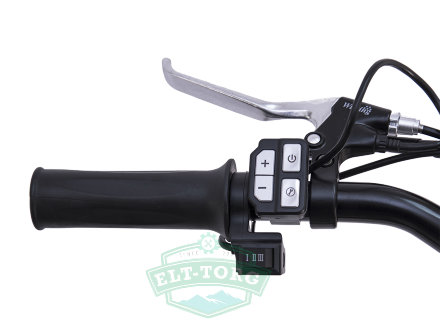 Электровелосипед Wellness Cross Dual 1000w Электровелосипед Wellness Cross Dual 1000w