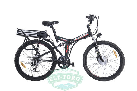 Электровелосипед Wellness Cross Dual 1000w Электровелосипед Wellness Cross Dual 1000w