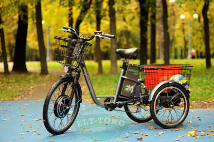 Электрический трицикл E-Motions Kangoo 700w
