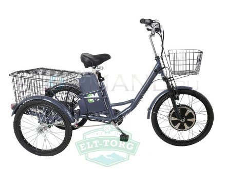 Электрический трицикл E-Motions Kangoo 700w