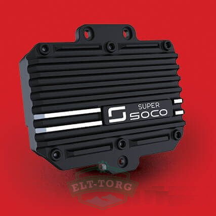 Super Soco TC MAX 4500W