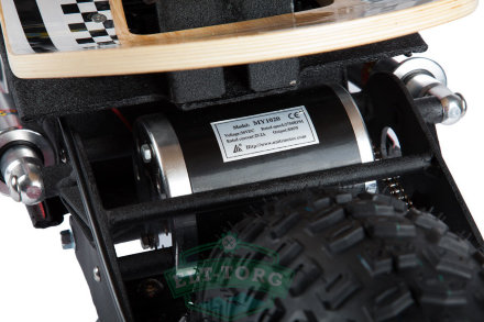 Электросамокат с сиденьем Velocifero MAD 1300w
