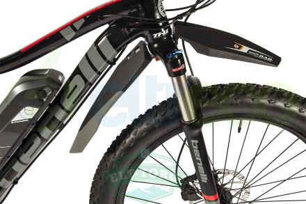 Электровелосипед двухподвес Benelli Fat Nerone 500W