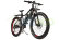 Электровелосипед двухподвес Benelli Fat Nerone 500W