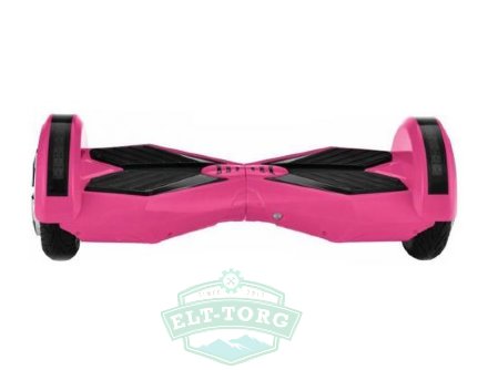 Гироскутер EcoDrift Flash 8 700W (розовый)