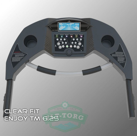 Clear Fit Enjoy TM 6.25