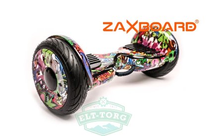 Гироскутер ZAXBOARD ZX-10 lite Джунгли Гироскутер ZAXBOARD ZX-10 lite Джунгли