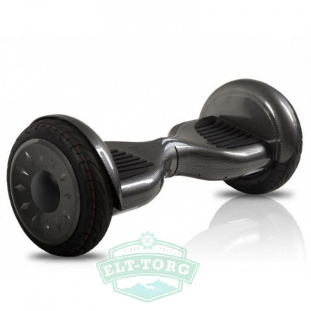 Гироскутер Smart Balance Wheel Suv New 10.5 Premium Черный Карбон Гироскутер Smart Balance Wheel Suv New 10.5 Premium Черный Карбон