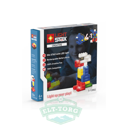Светящийся конструктор Lego Креативный Светящийся конструктор Lego Креативный