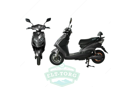 Электроскутер Lima LM827 800W (чёрный, белый, красный, голубой)